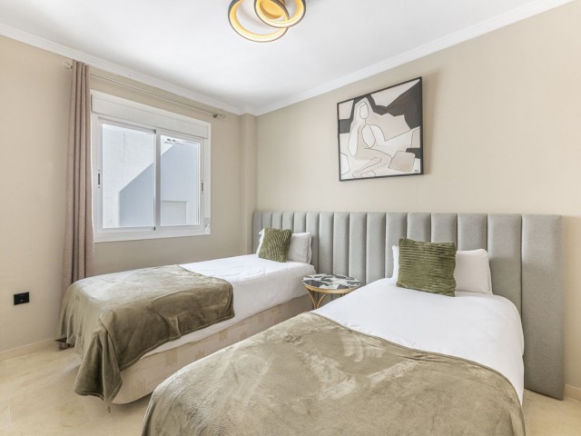 4 Slaapkamer Appartement in Puerto Banús