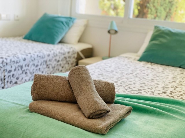 Maison mitoyenne avec 3 Chambres  à Costalita