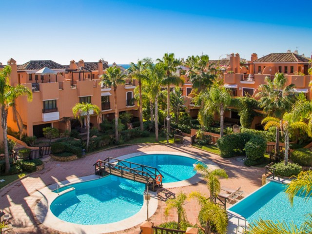 Rijtjeshuis Bahía de Marbella - R5194231