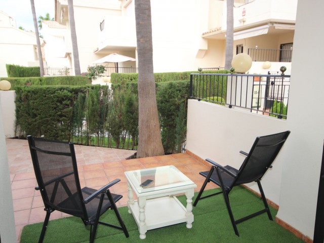 3 Soveroms Rekkehus i Costabella