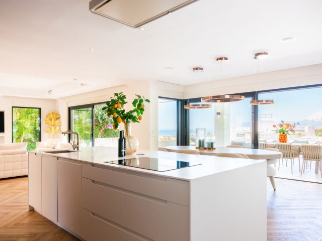 6 Soveroms Villa i Artola