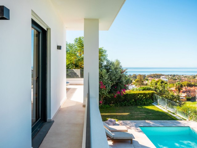 6 Soveroms Villa i Artola