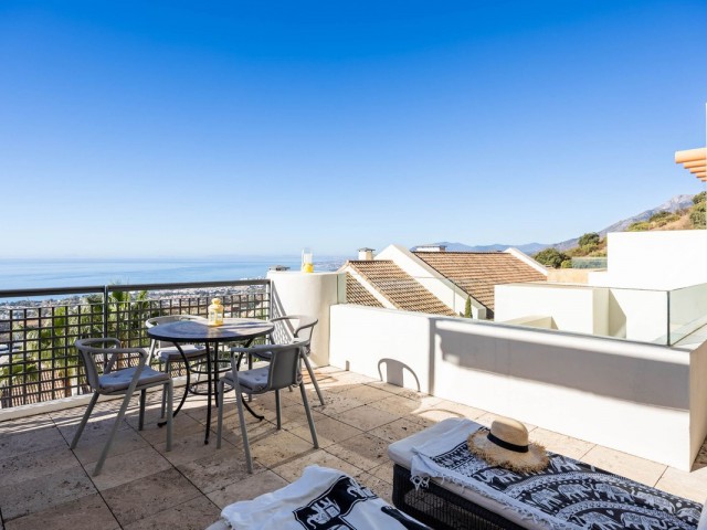 3 Slaapkamer Appartement in Marbella