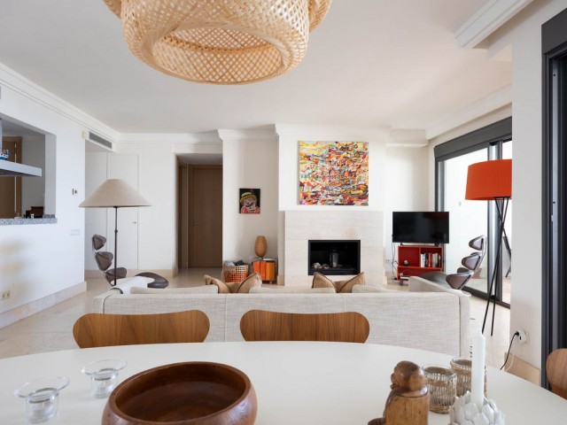 3 Slaapkamer Appartement in Marbella