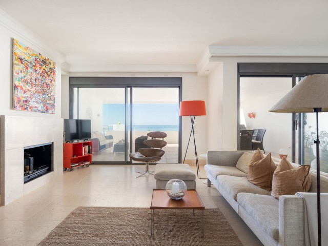 3 Slaapkamer Appartement in Marbella