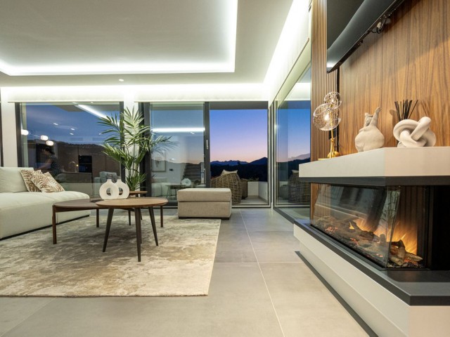 3 Soveroms Villa i La Cala Golf