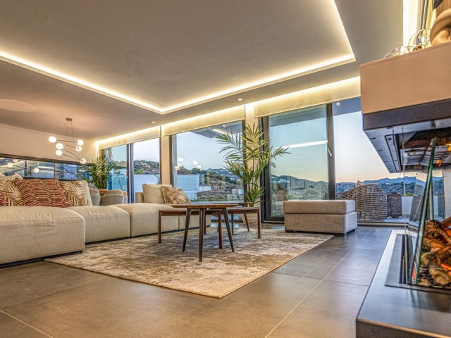 3 Soveroms Villa i La Cala Golf