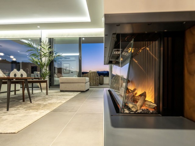 3 Soveroms Villa i La Cala Golf