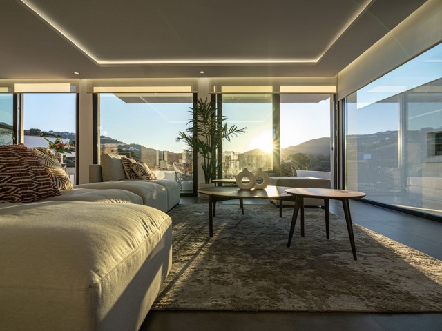 3 Soveroms Villa i La Cala Golf