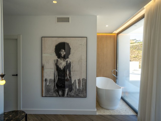 3 Soveroms Villa i La Cala Golf