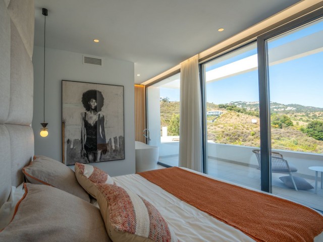 3 Soveroms Villa i La Cala Golf