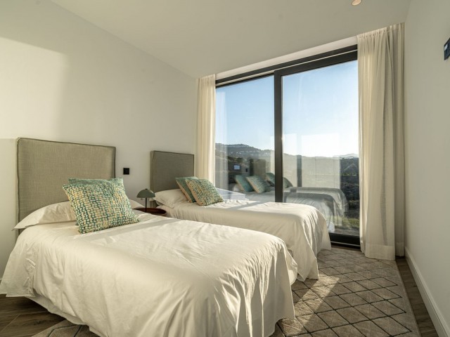 3 Soveroms Villa i La Cala Golf