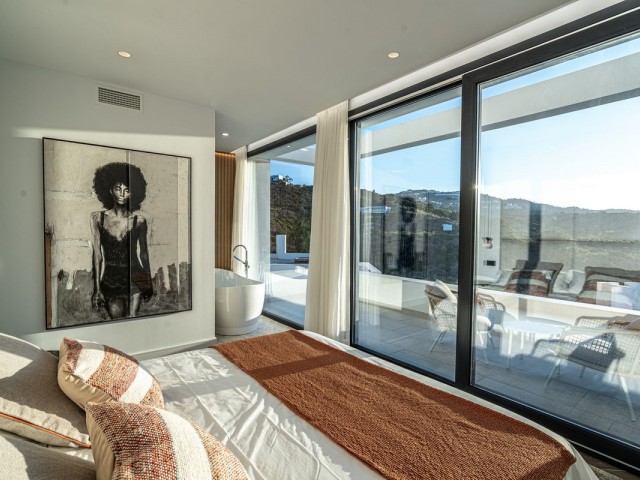 3 Soveroms Villa i La Cala Golf