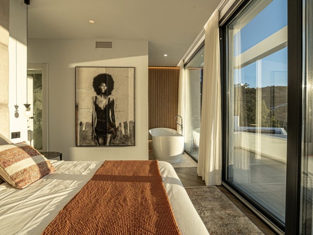 3 Soveroms Villa i La Cala Golf