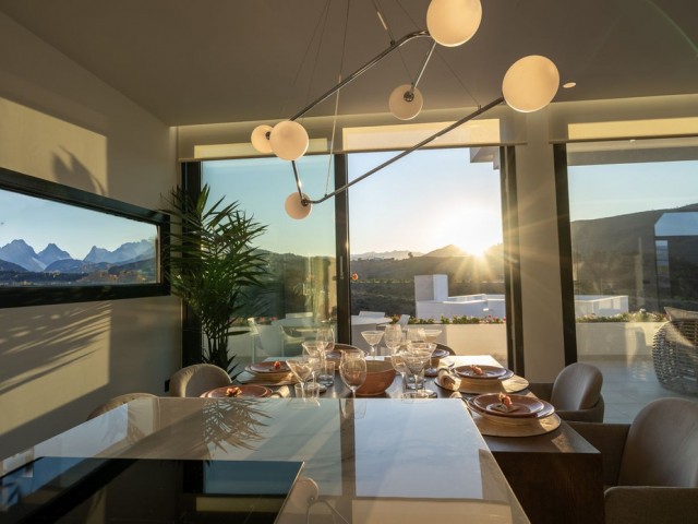 3 Soveroms Villa i La Cala Golf