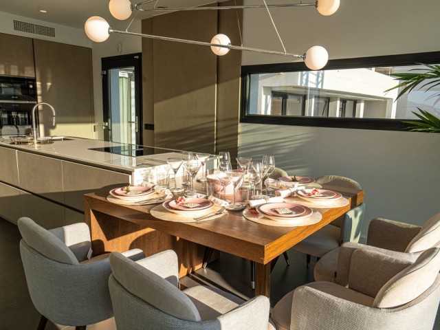 3 Soveroms Villa i La Cala Golf