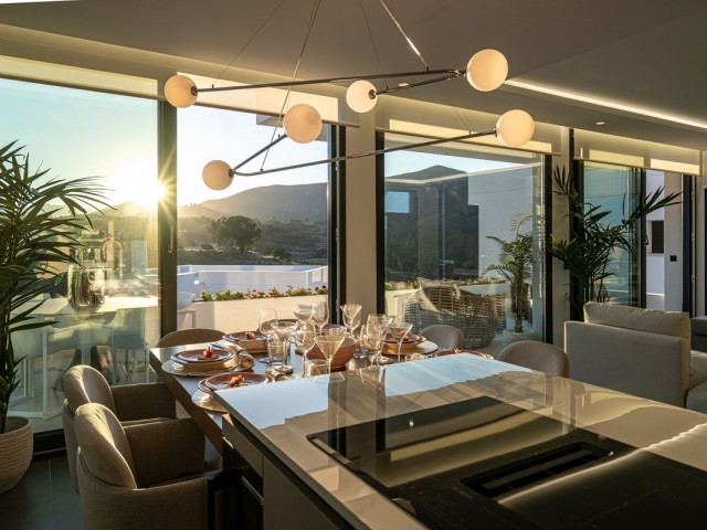 3 Soveroms Villa i La Cala Golf