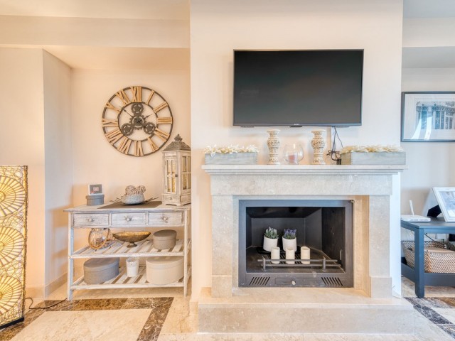 3 Bedrooms Townhouse in Estepona