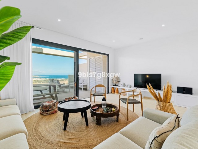 2 Soveroms Leilighet i Casares Playa