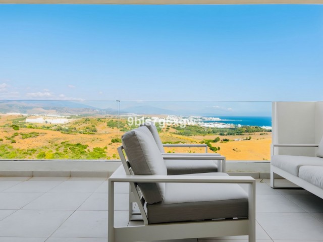 2 Soveroms Leilighet i Casares Playa