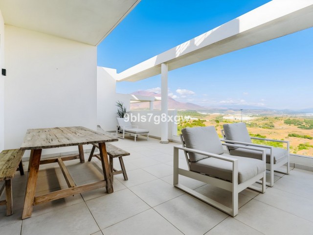 2 Soveroms Leilighet i Casares Playa