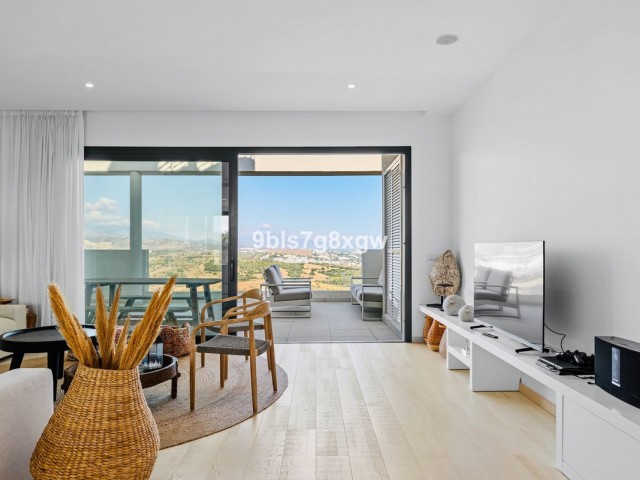 2 Soveroms Leilighet i Casares Playa