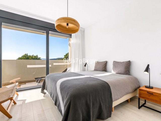 2 Soveroms Leilighet i Casares Playa