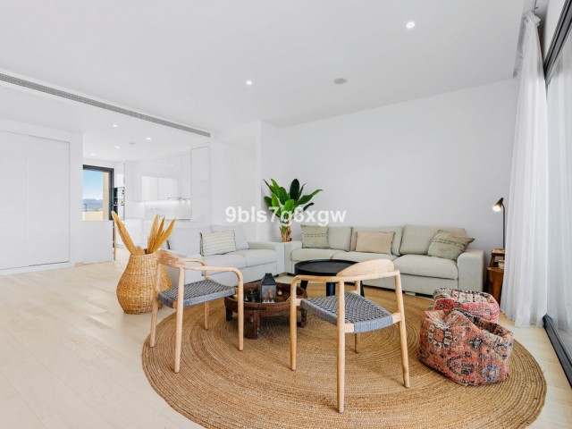 2 Sovrums Lägenhet i Casares Playa