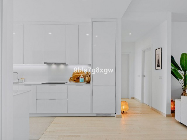 2 Sovrums Lägenhet i Casares Playa