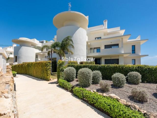 2 Soveroms Leilighet i Casares Playa