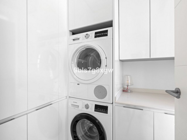 2 Sovrums Lägenhet i Casares Playa