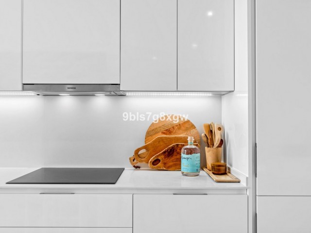 2 Sovrums Lägenhet i Casares Playa