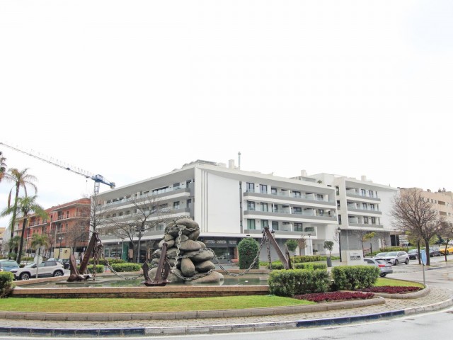 2 Bedrooms Apartment in San Pedro de Alcántara