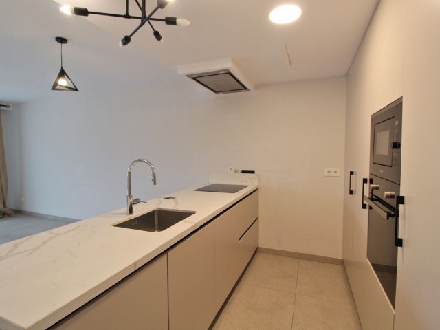 2 Bedrooms Apartment in San Pedro de Alcántara