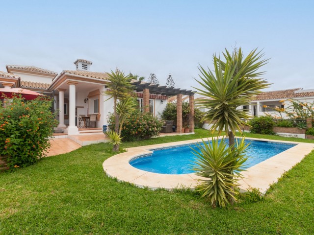 3 Bedrooms Villa in Mijas Costa