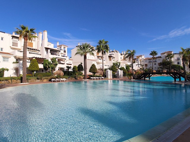 4 Bedrooms Apartment in San Pedro de Alcántara