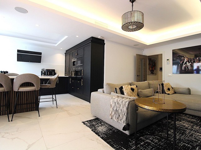 4 Bedrooms Apartment in San Pedro de Alcántara