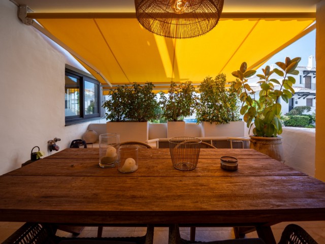 3 Bedrooms Apartment in Nueva Andalucía