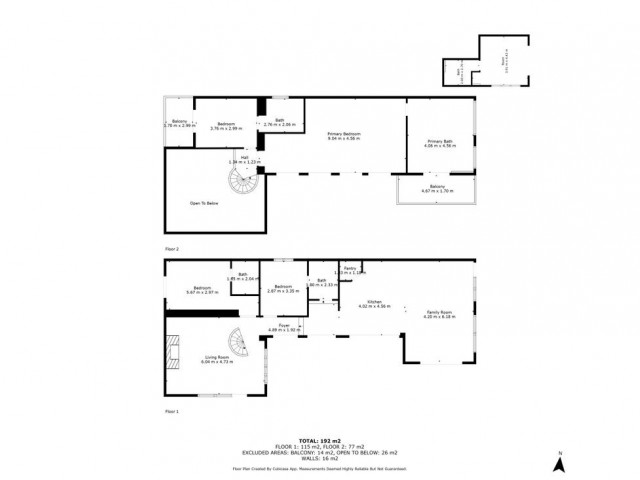 5 Bedrooms Villa in Casares