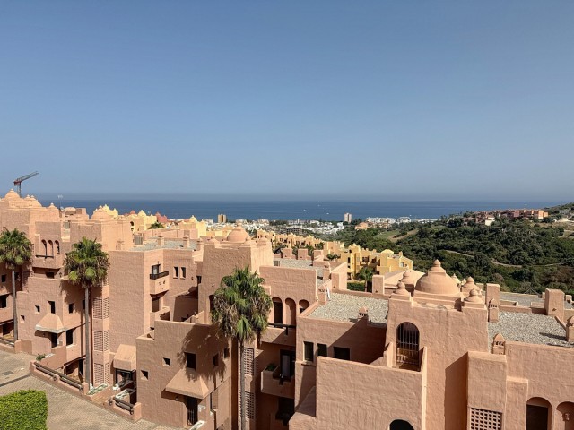 Takvåning i San Luis de Sabinillas