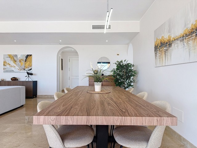 Takvåning i San Luis de Sabinillas