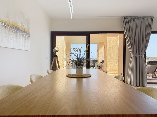 Takvåning i San Luis de Sabinillas