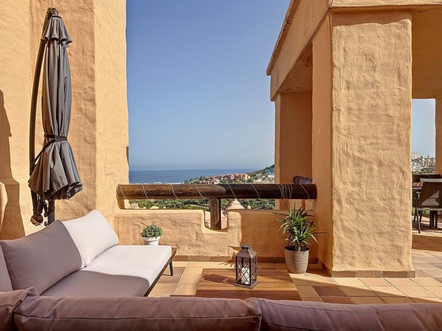 Takvåning i San Luis de Sabinillas