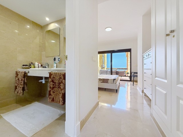 Takvåning i San Luis de Sabinillas