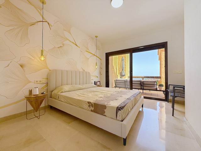 Takvåning i San Luis de Sabinillas