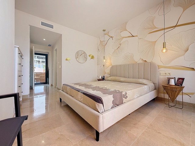 Takvåning i San Luis de Sabinillas