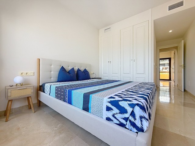 Takvåning i San Luis de Sabinillas