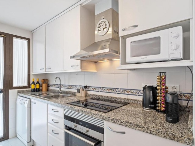 2 Makuuhuoneen Huoneisto La Duquesa