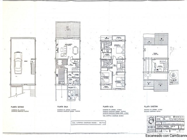 3 Soveroms Villa i Estepona