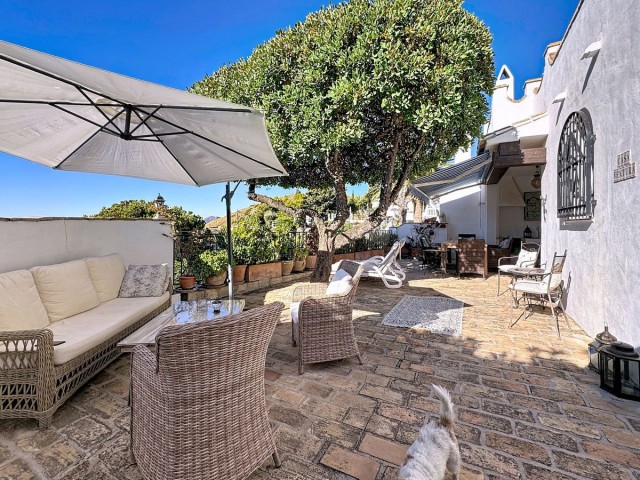 3 Slaapkamer Villa in Mijas